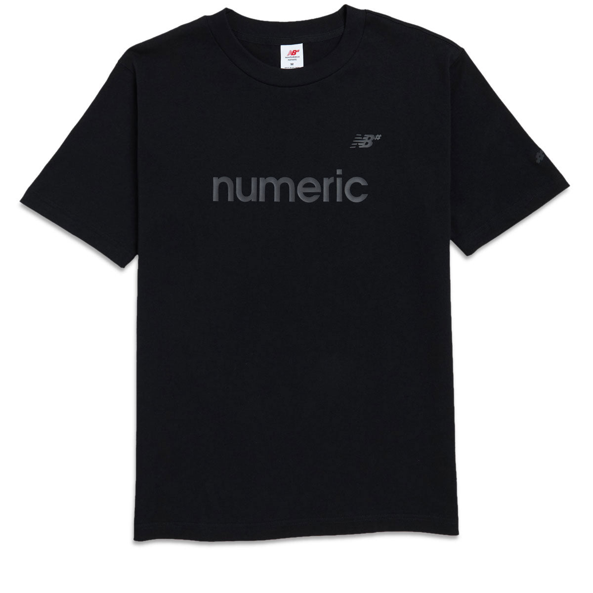 New Balance Numeric T-Shirt - Black image 1