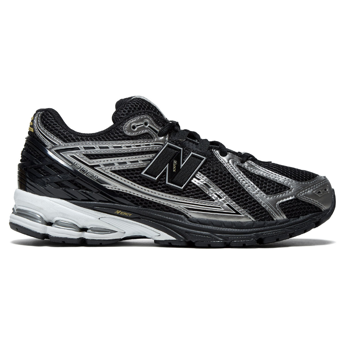 New Balance 1906R Shoes - Black image 1