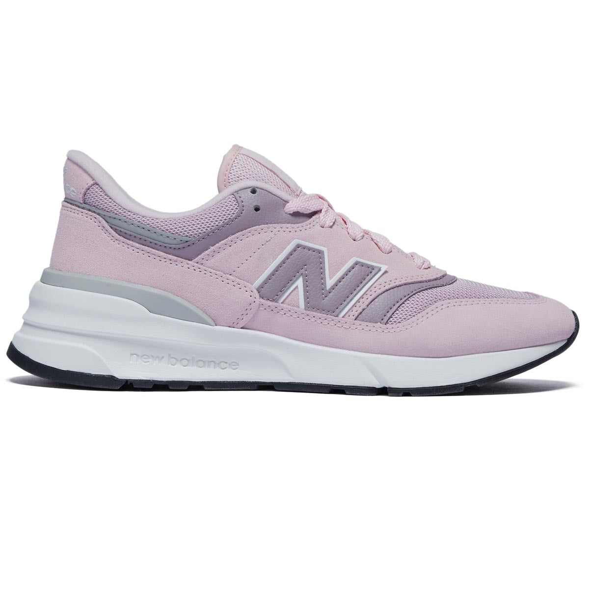 New Balance 997R Shoes - Rose Sugar image 1