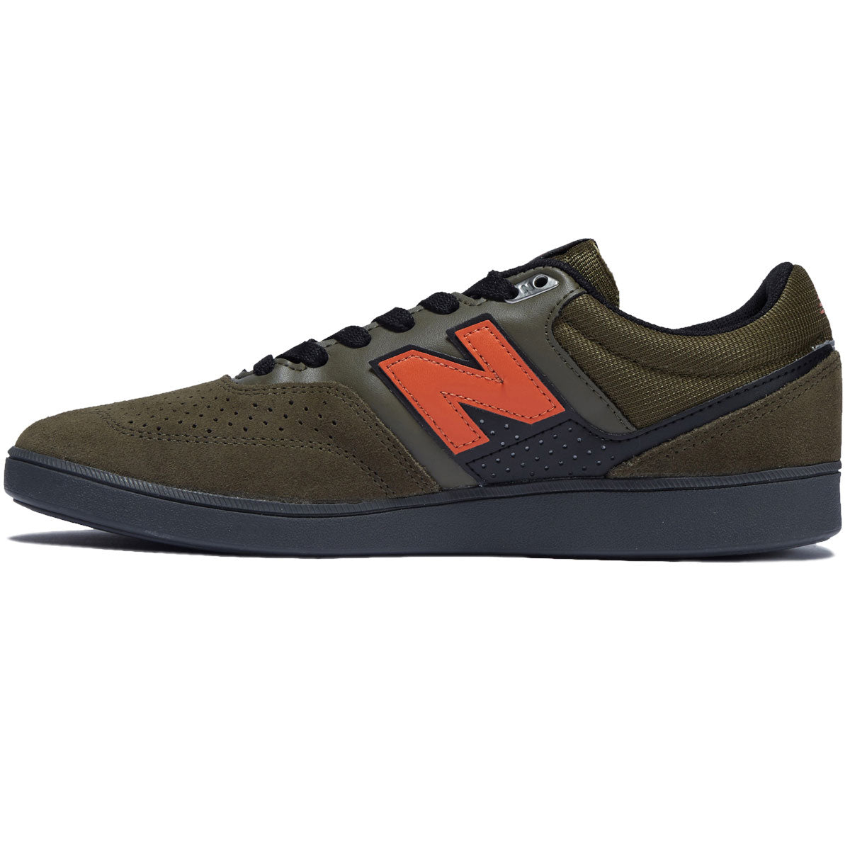 New Balance 508 Westgate Shoes - Olive/Rust image 2