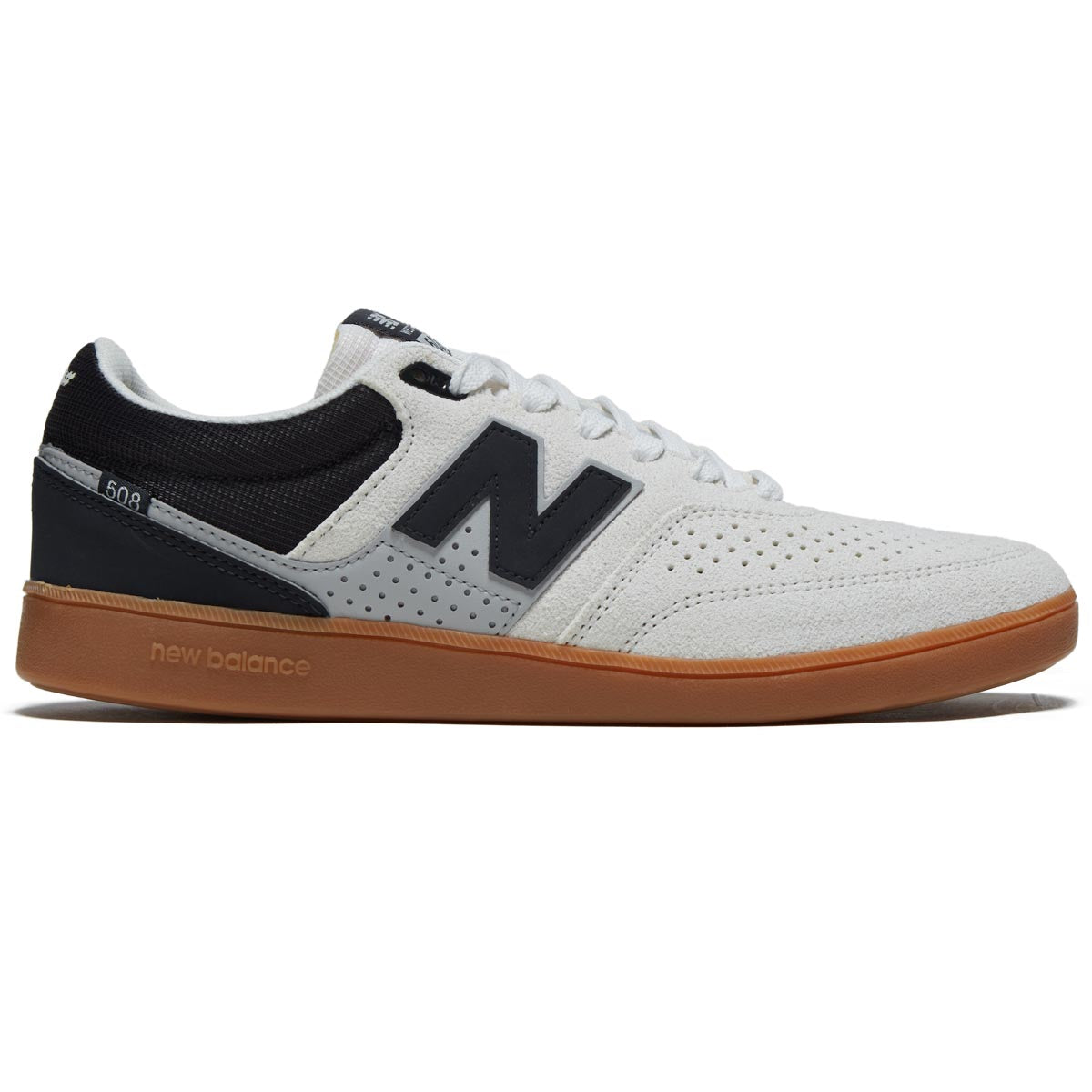 New Balance 508 Westgate Shoes - Sea Salt/Black image 1