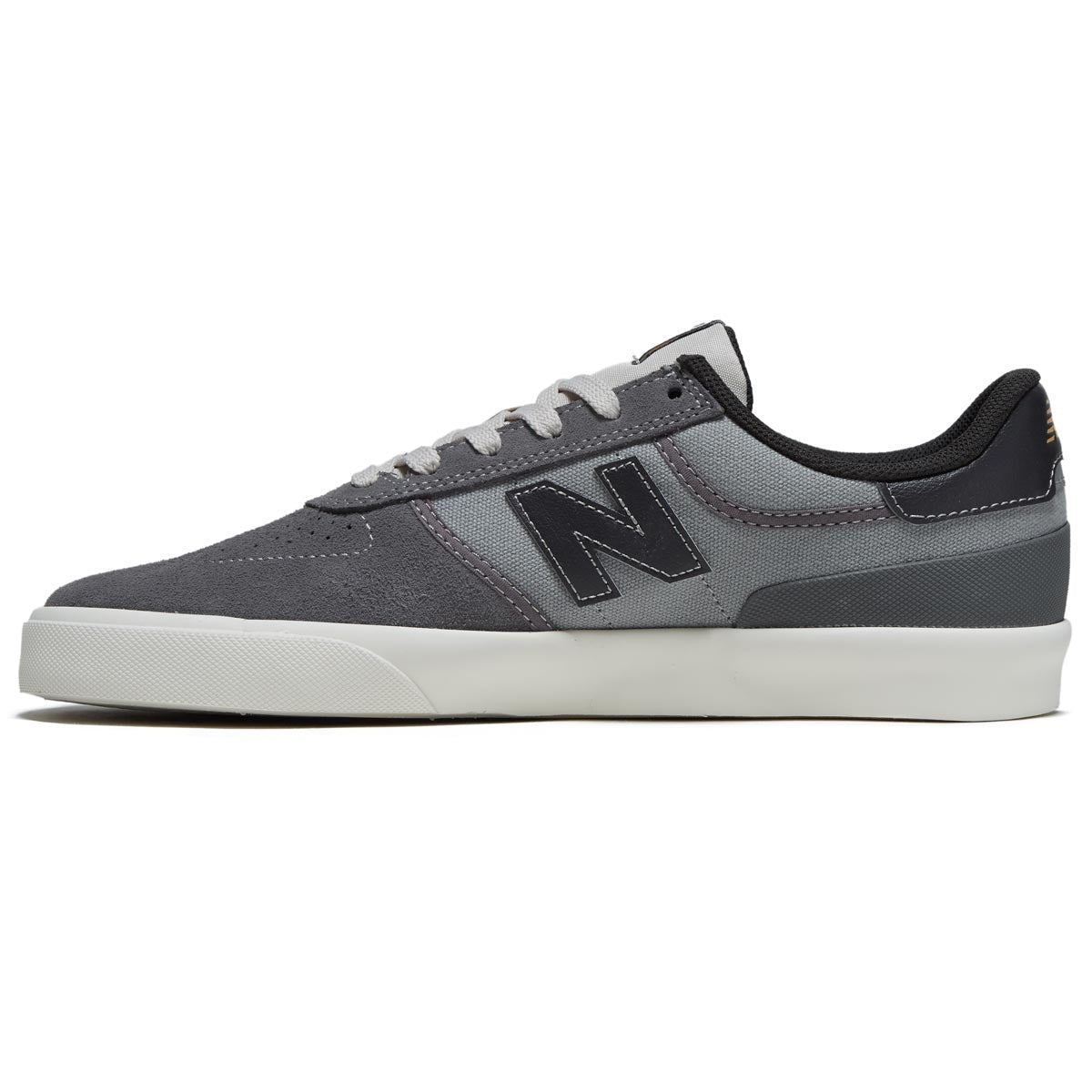 New Balance 272 Shoes - Castlerock/Black image 2