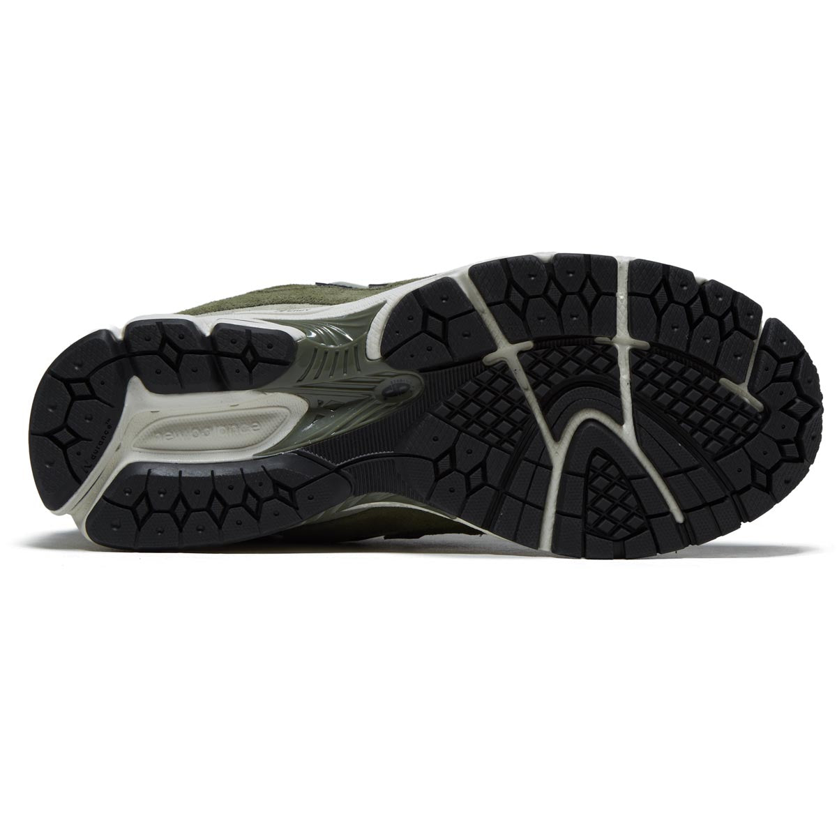 New Balance 2002R Shoes - Dark Olivine image 4