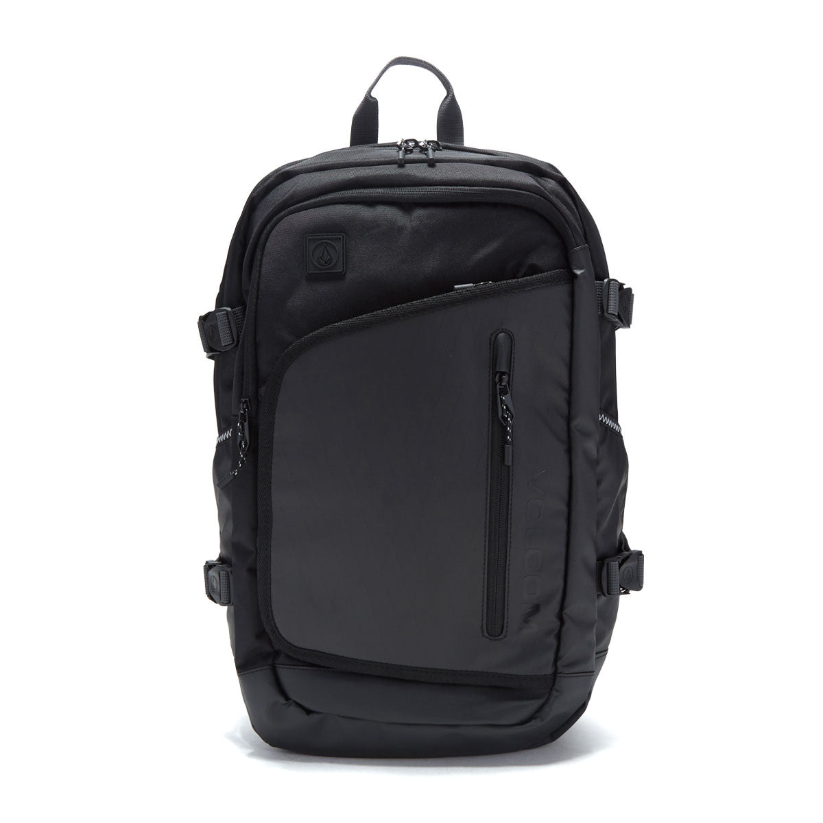 Volcom Short Range Backpack - Black image 1