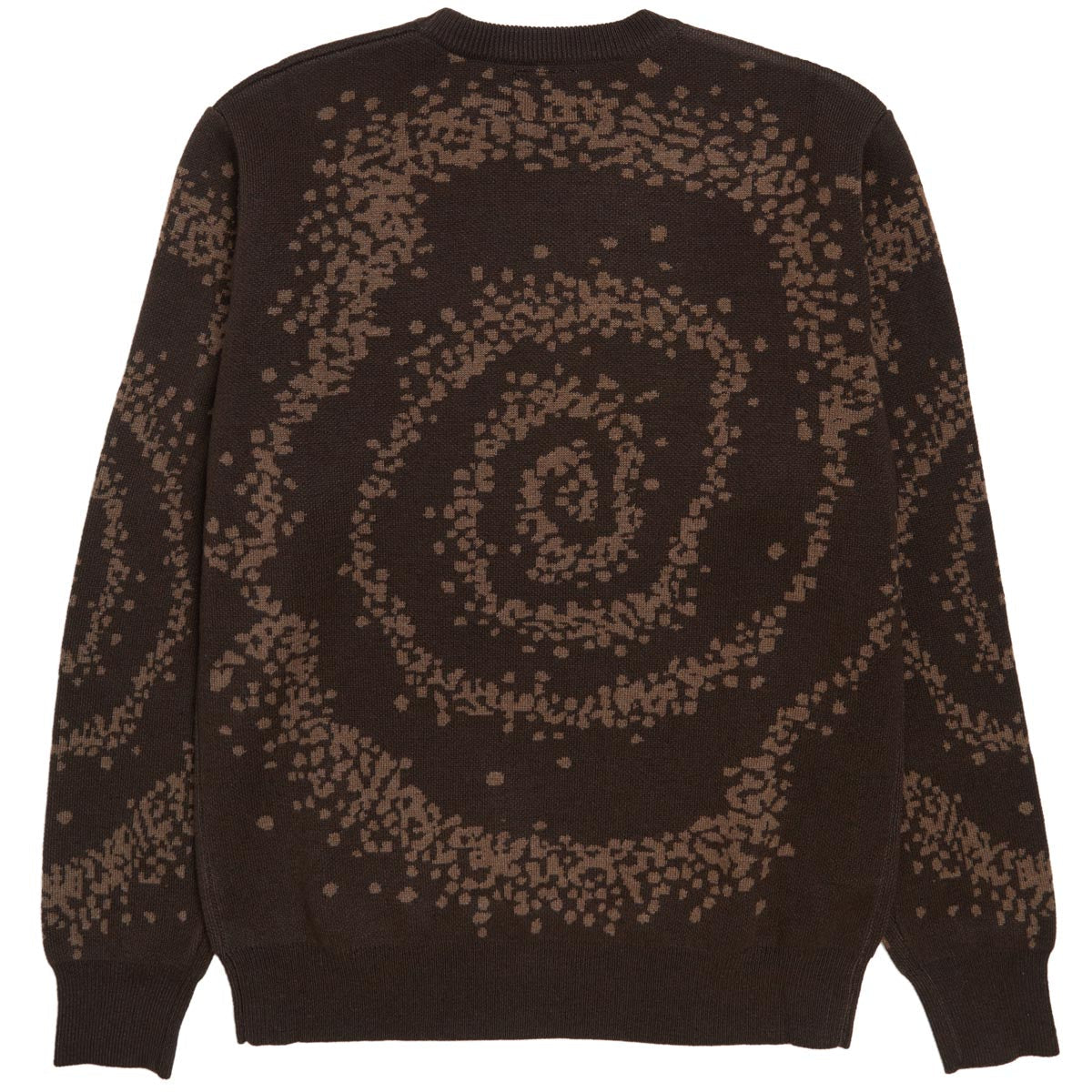 The Quiet Life Cosmos Sweater - Brown image 2