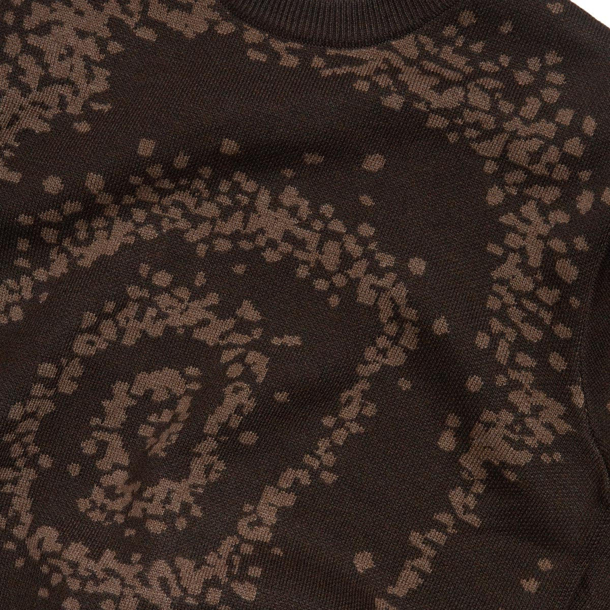 The Quiet Life Cosmos Sweater - Brown image 4