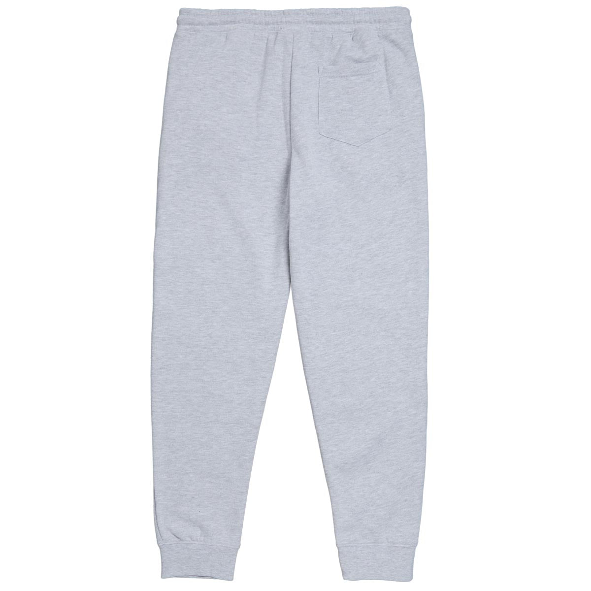 The Quiet Life Tune In Fleece Pants - Heather Grey image 2