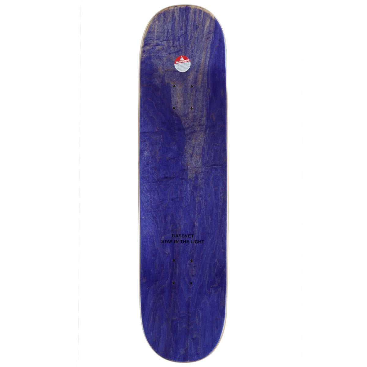 Rassvet Merry Skateboard Complete - 8.25