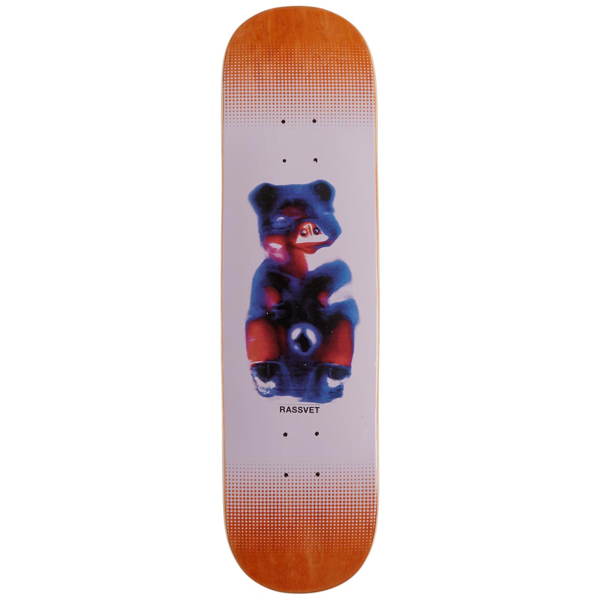 Rassvet Pig Skateboard Deck - 8.375