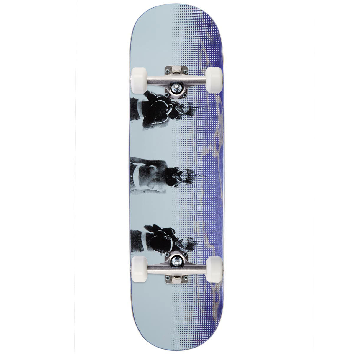 Rassvet Undefeated Skateboard Complete - 8.50