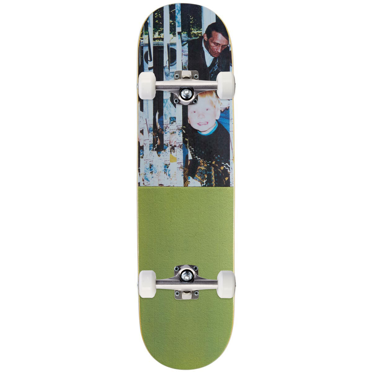 Rassvet Titaev Pro Skateboard Complete - 8.125