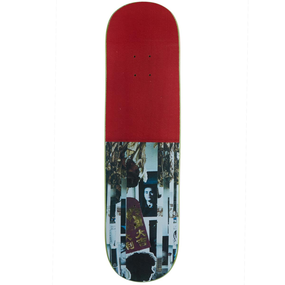 Rassvet Taveira Pro Skateboard Deck - 8.375