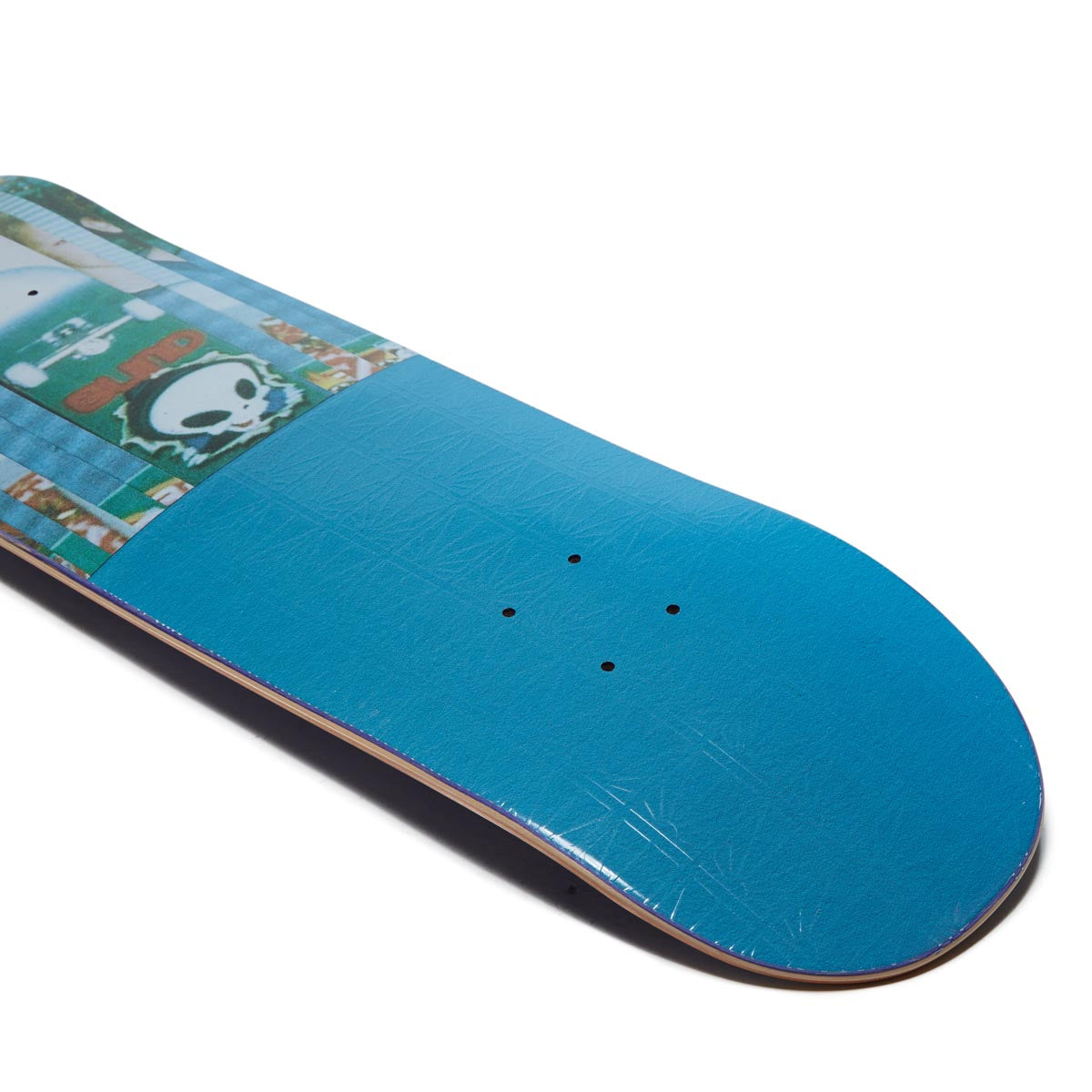 Rassvet Gillette Pro Skateboard Complete - 8.25