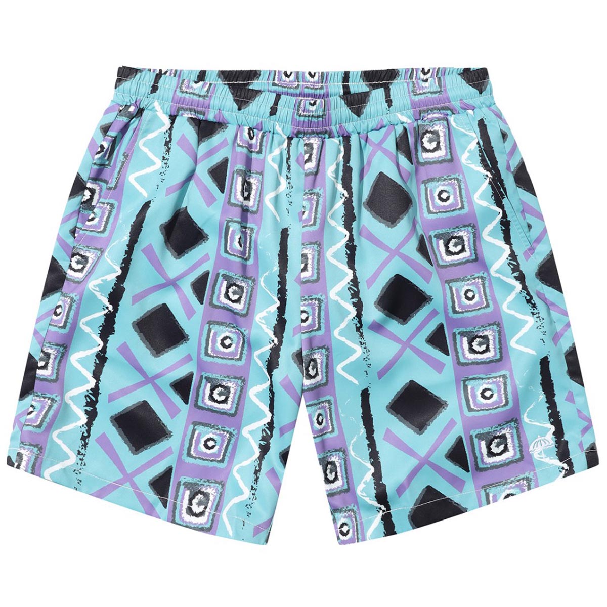 Helas Brush Swim Shorts - Multi image 1