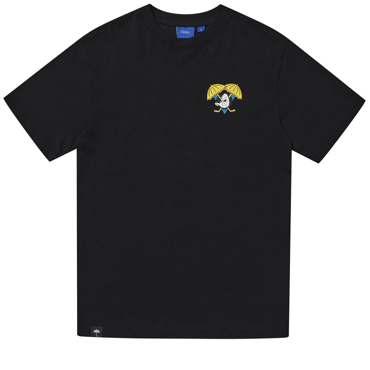 Helas Mighty T-Shirt - Black image 2