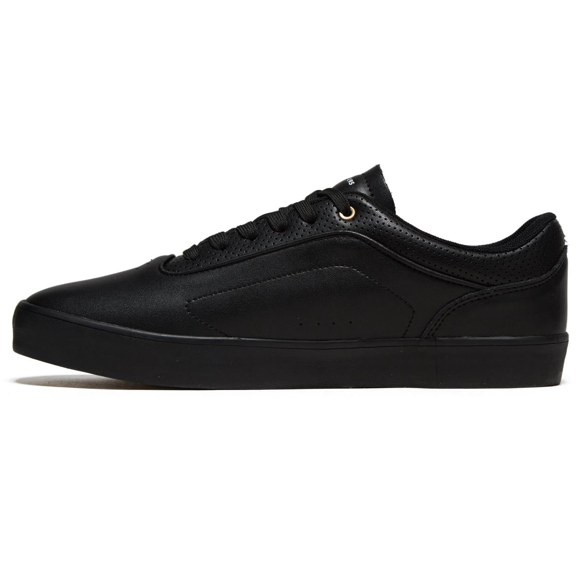 Hours Is Yours Code V2 Shoes - Black Leather image 2