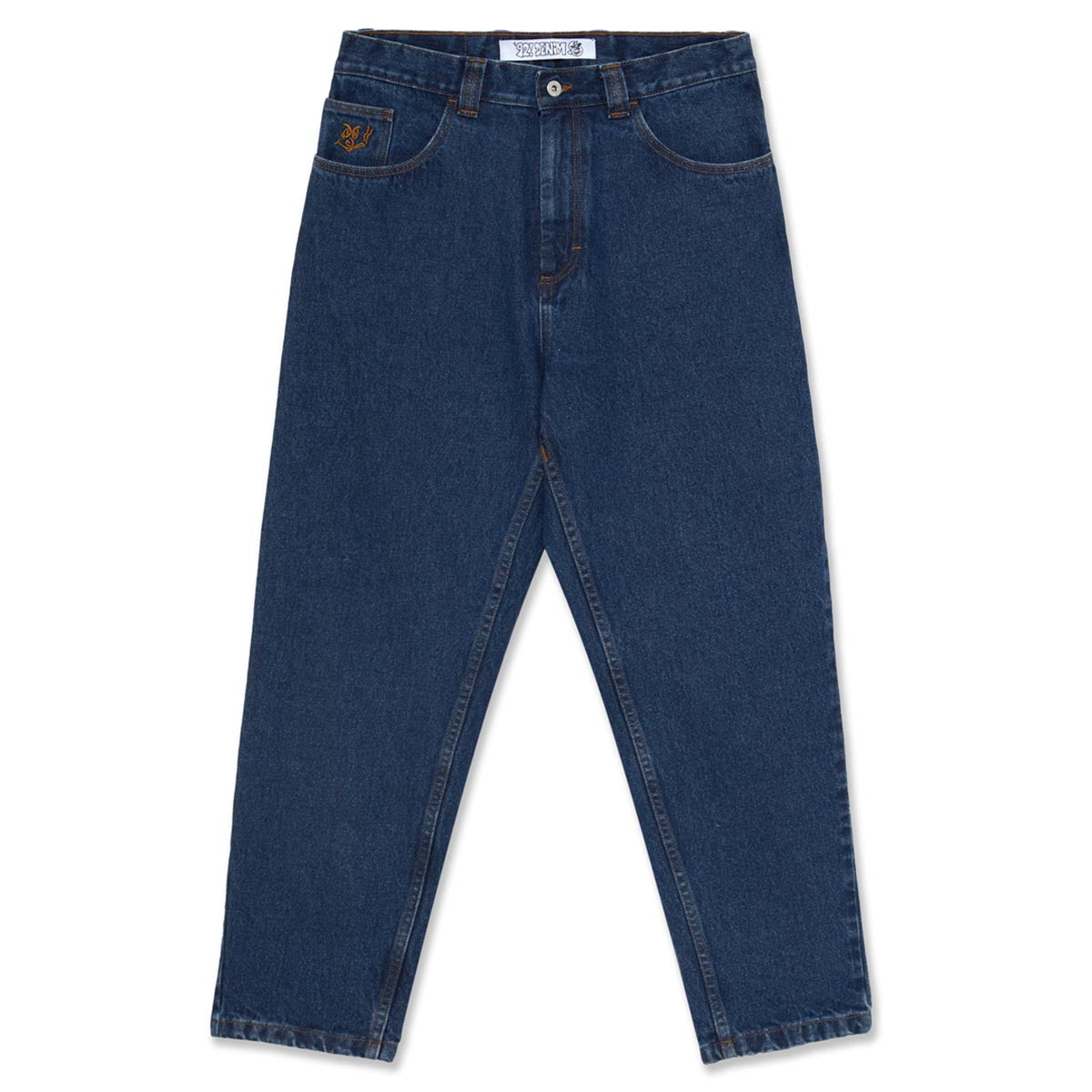 Polar 92! Denim Jeans - Dark Blue image 1