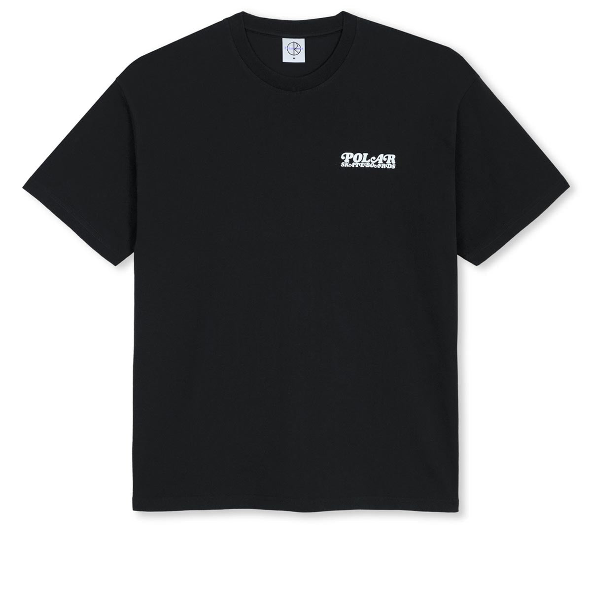 Polar Fields T-Shirt - Black image 2