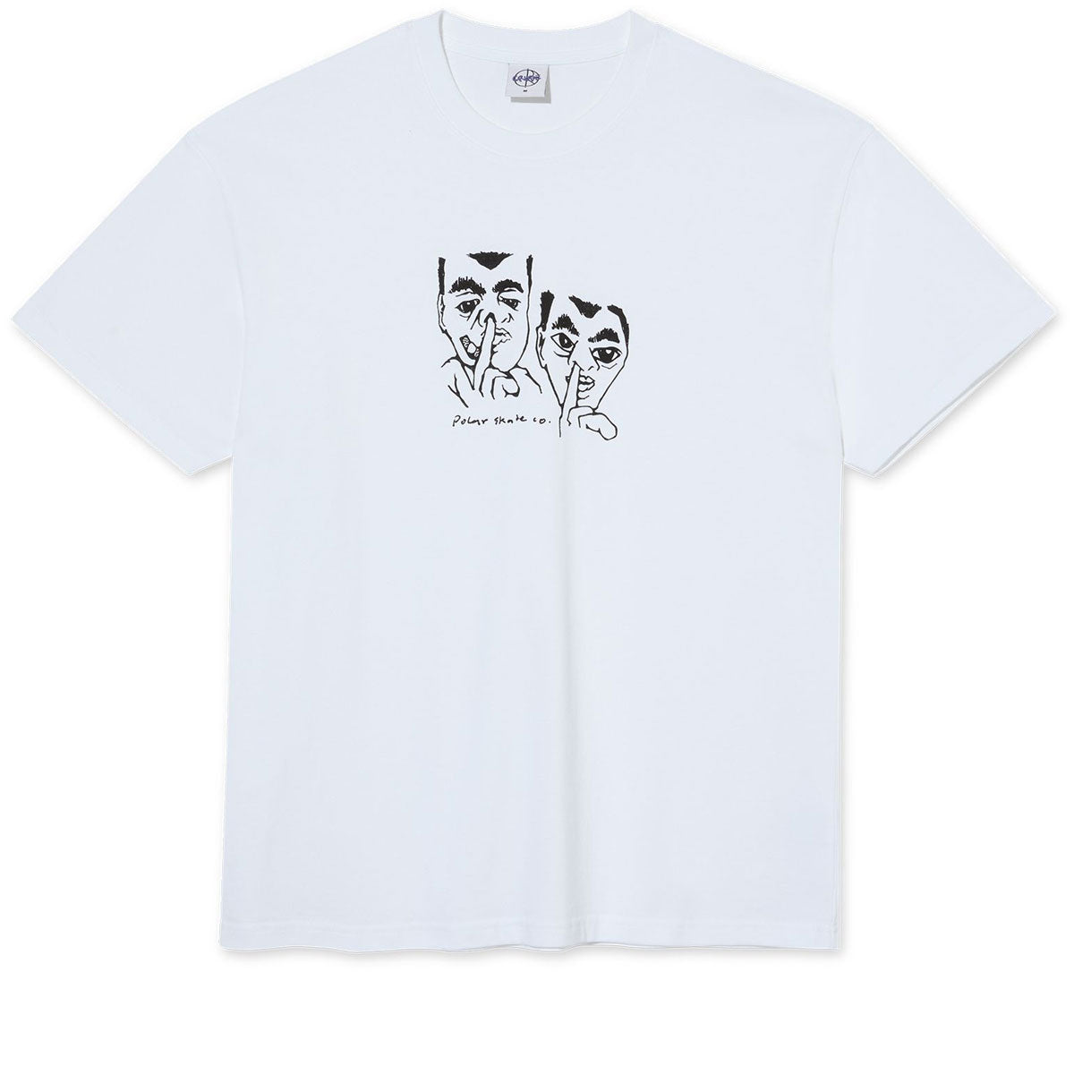 Polar Boogers T-Shirt - White image 1