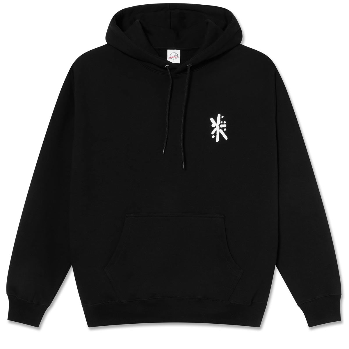 Polar Dave Cosmic Hoodie - Black image 2