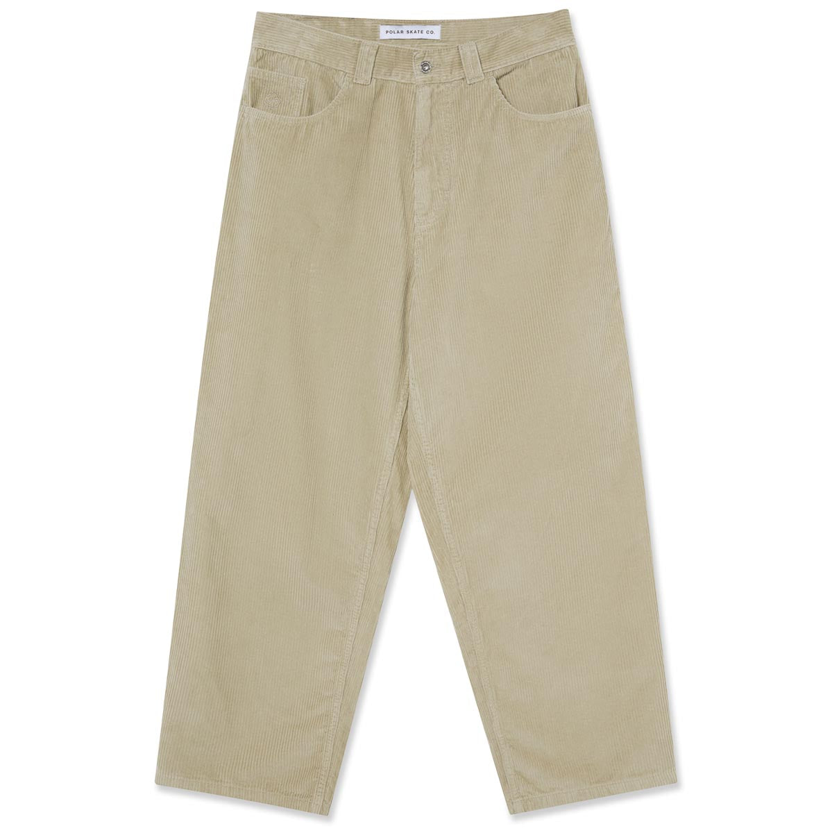 Polar Big Boy Cord Jeans - Sand image 1