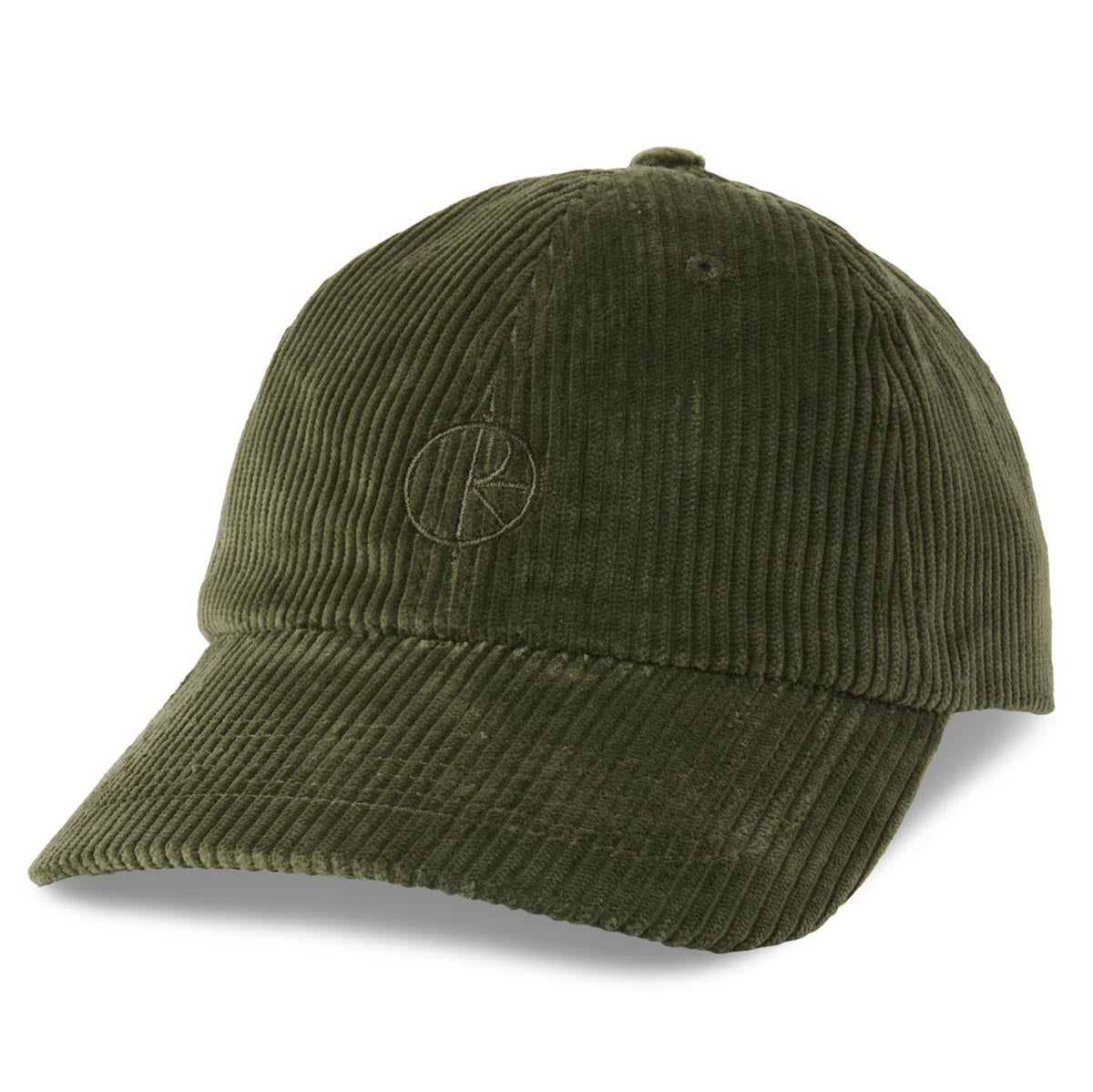 Polar Sai Cord Hat - Uniform Green image 1