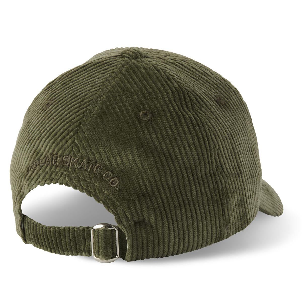 Polar Sai Cord Hat - Uniform Green image 2