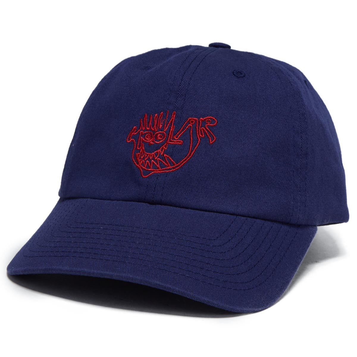 Polar Sai Braces Hat - Navy image 1