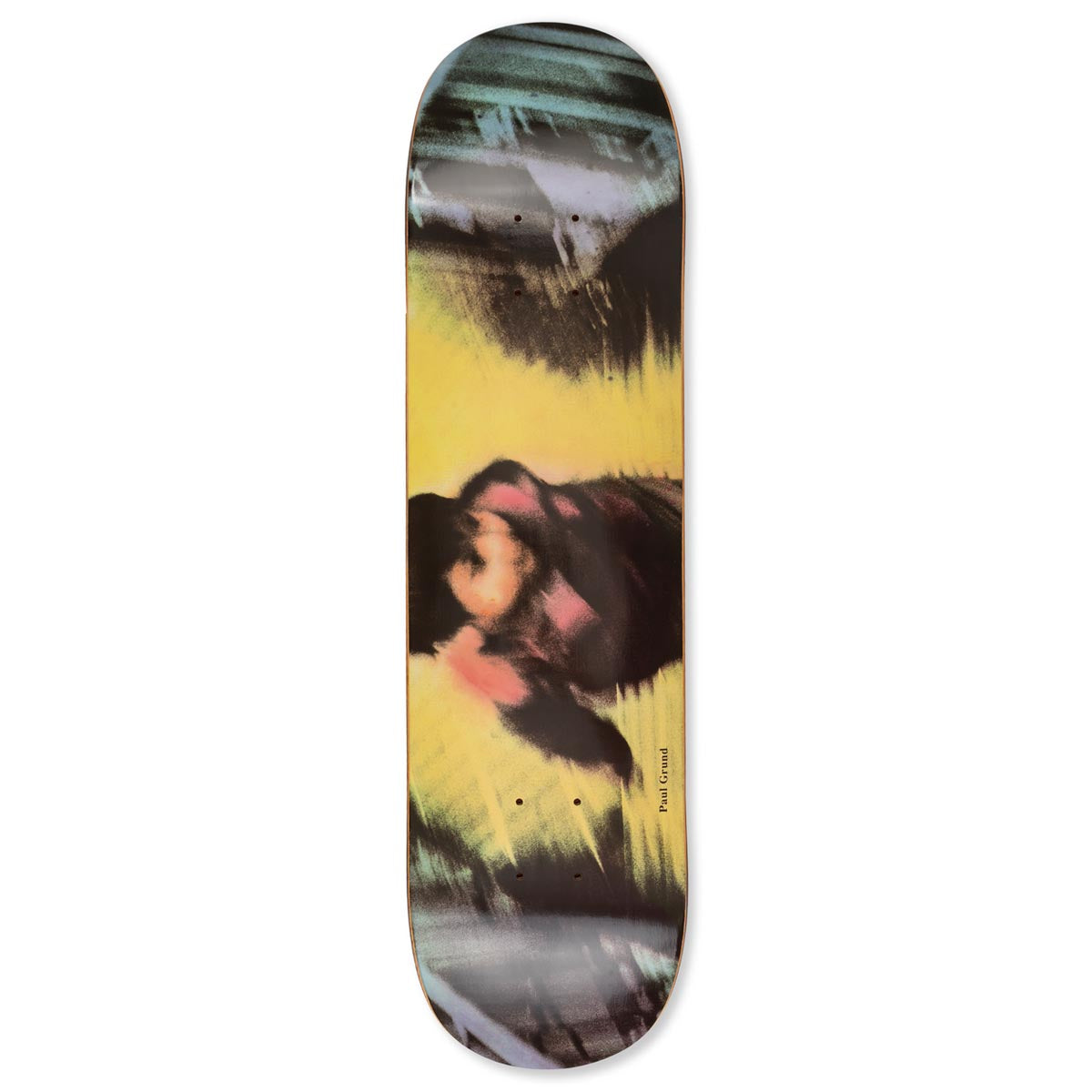 Polar Paul Grund Kid In Japan Skateboard Deck - 8.00