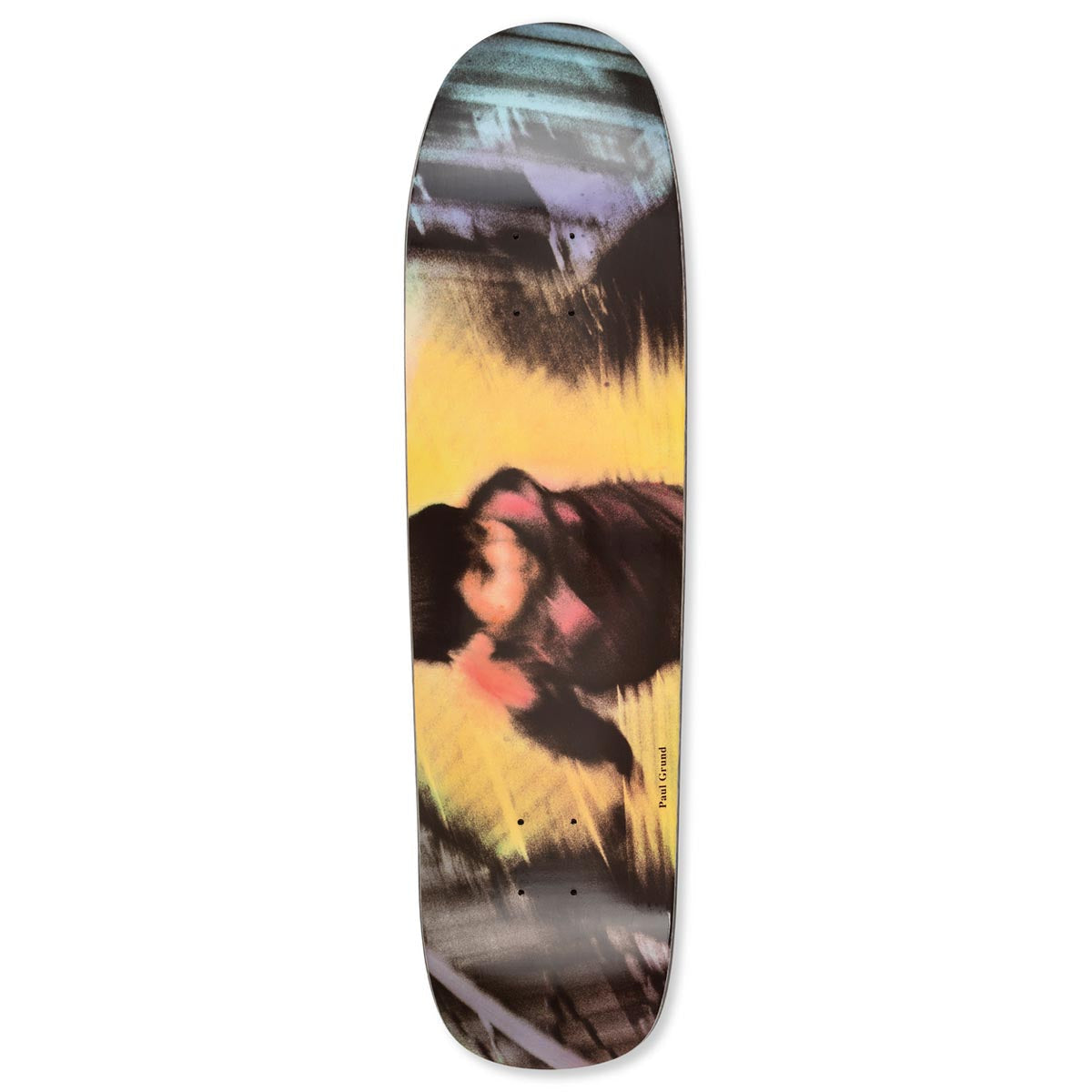 Polar Paul Grund Kid In Japan On A P9 Skateboard Deck - 8.625