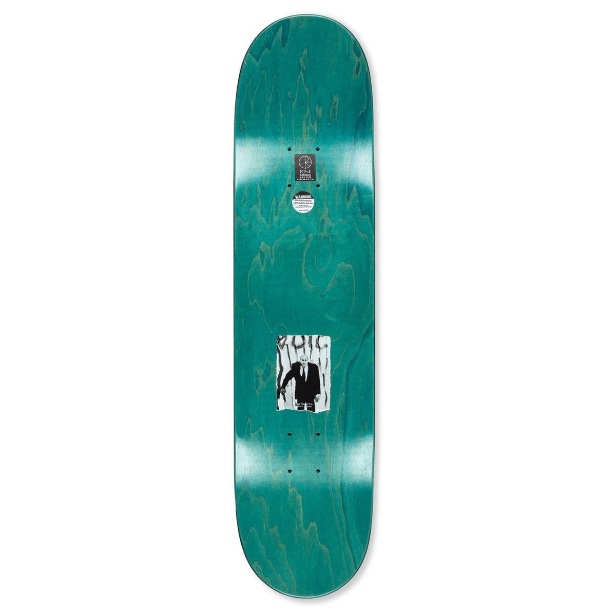 Polar Nick Boserio Voices Skateboard Complete - 8.25