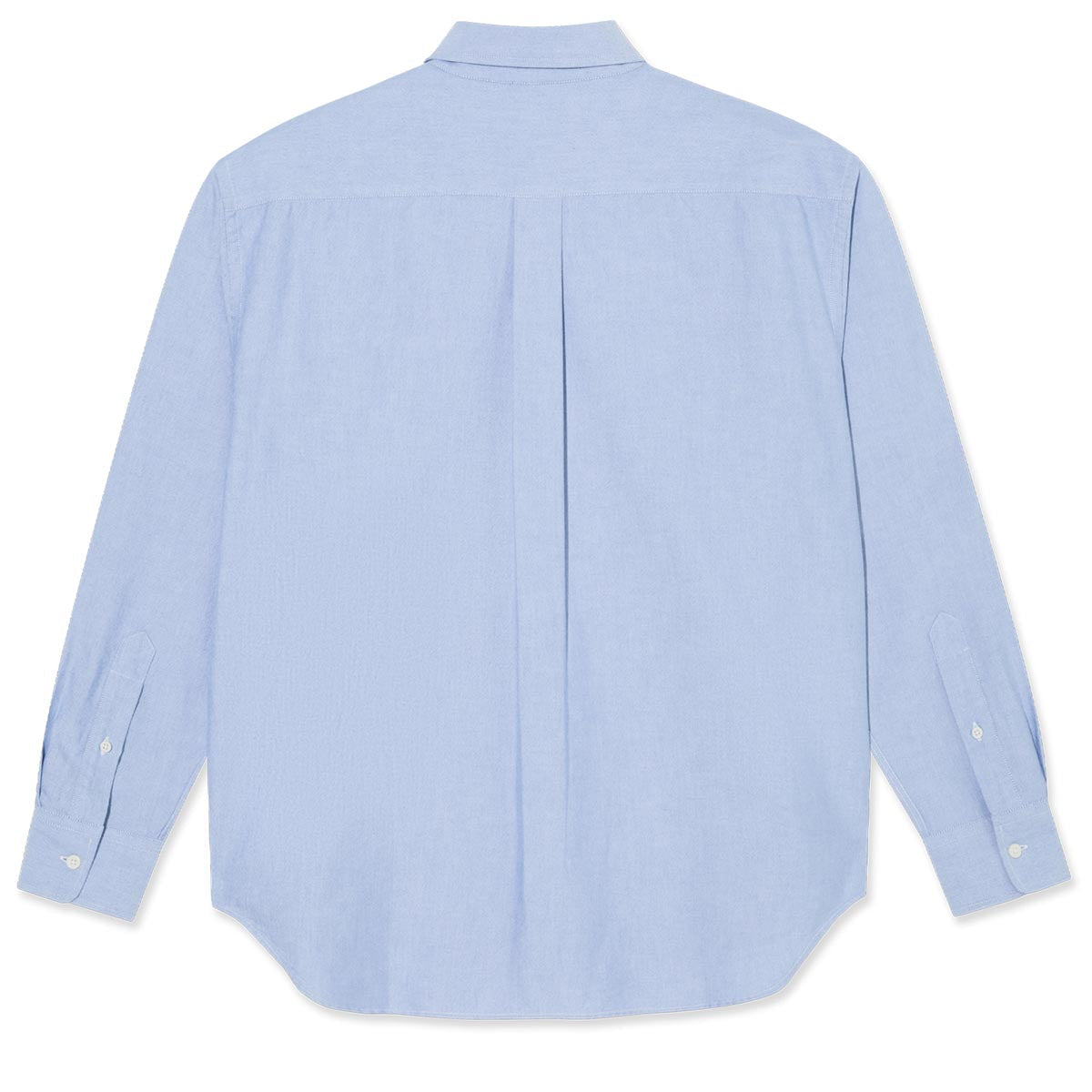 Polar Benjamin Long Sleeve Shirt - Marine Blue image 2