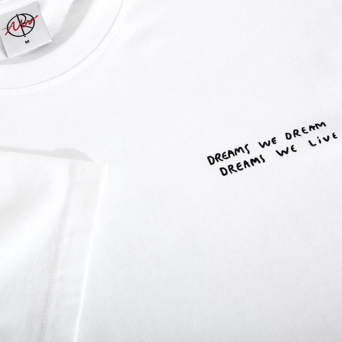 Polar Dreams We Dream T-Shirt - White image 3