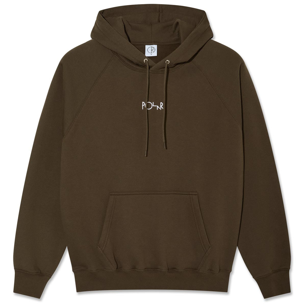 Polar Default Hoodie - Brown image 1