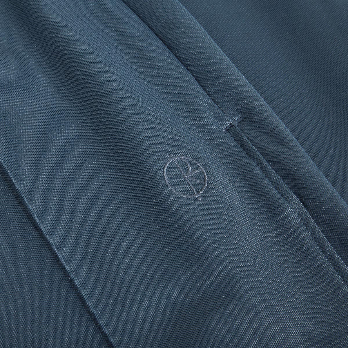 Polar Raphael Track Pants - Grey Blue image 3