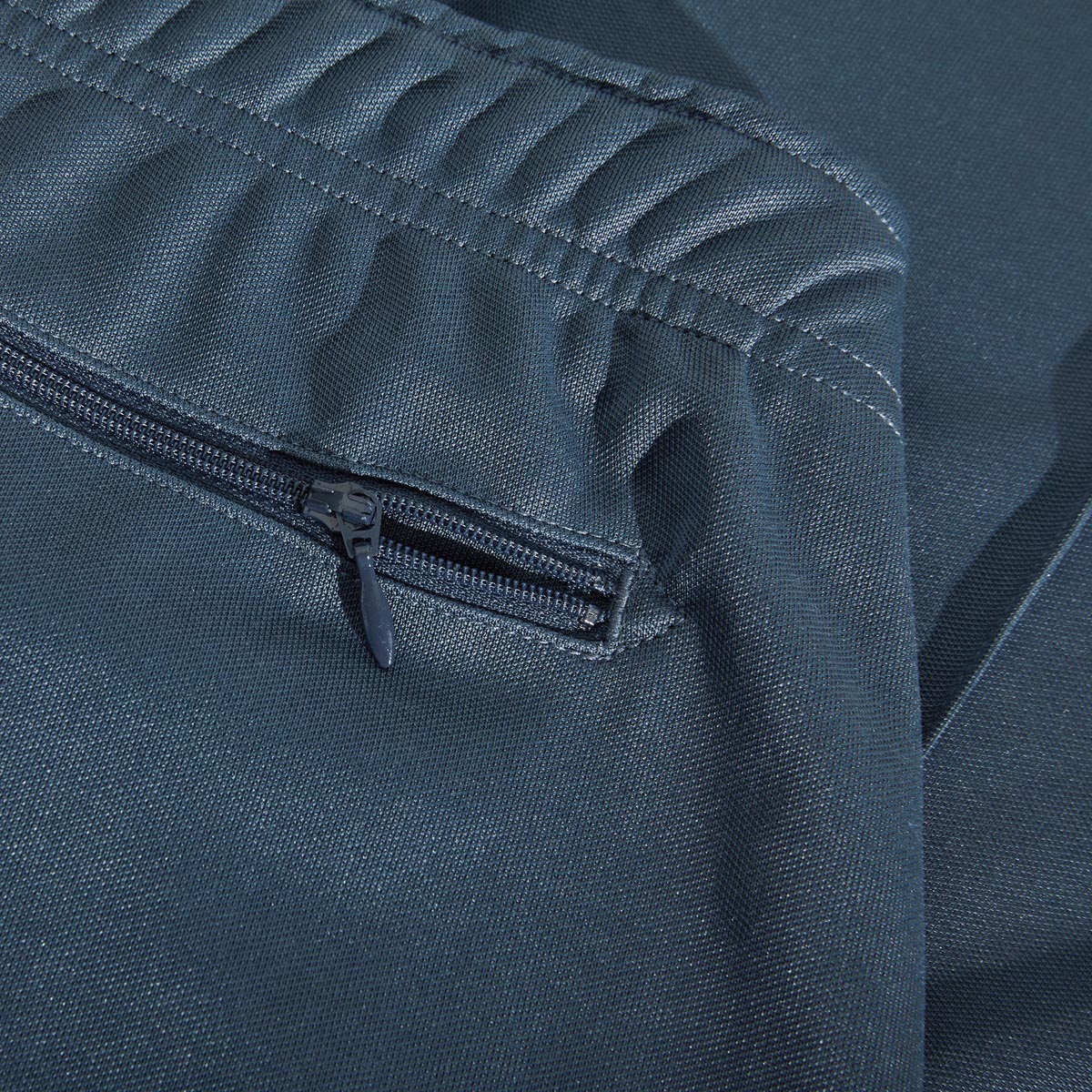 Polar Raphael Track Pants - Grey Blue image 4