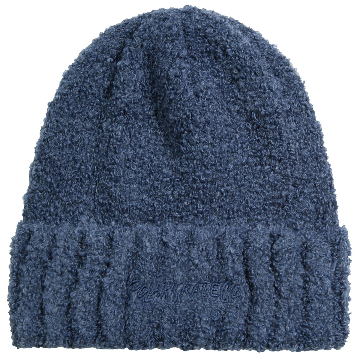 Polar Fluff Beanie - Blue Melange image 1