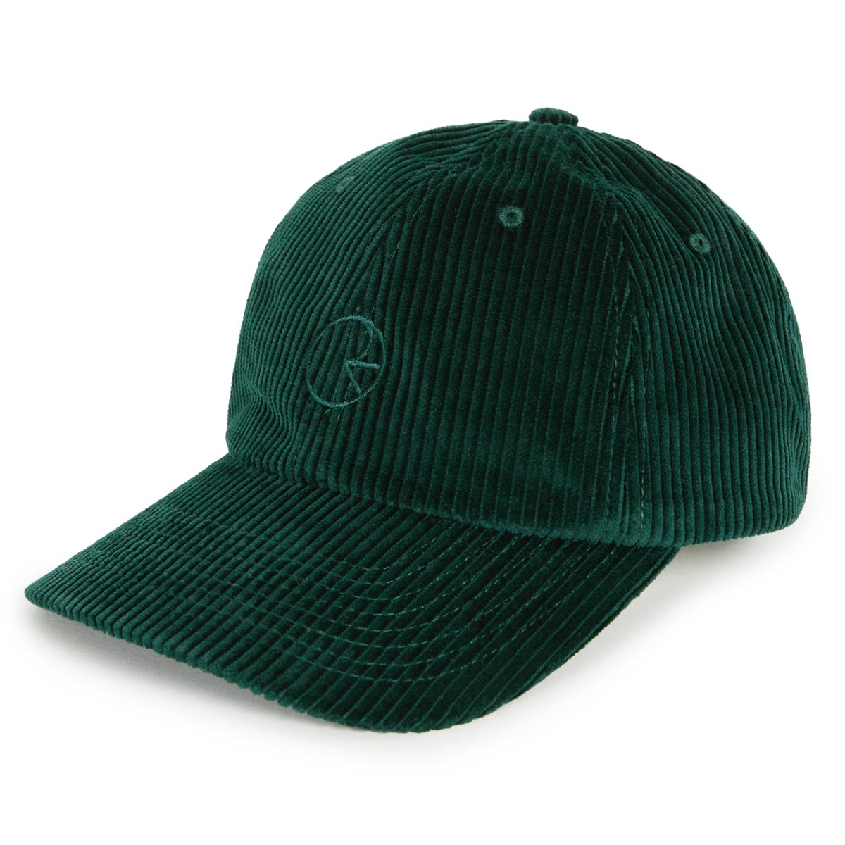 Polar Sai Cord Hat - Dark Emerald image 1