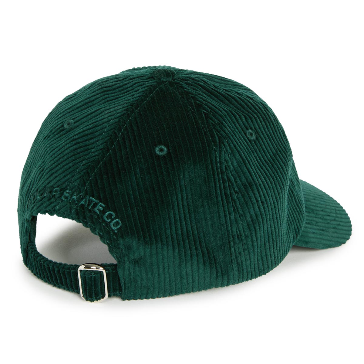 Polar Sai Cord Hat - Dark Emerald image 2