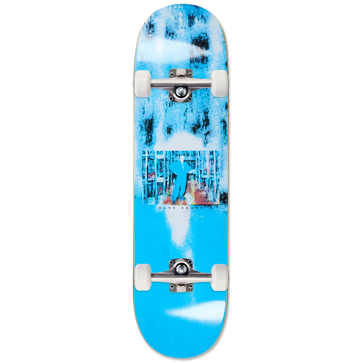 Polar Dane Brady Worker Skateboard Complete - 8.38