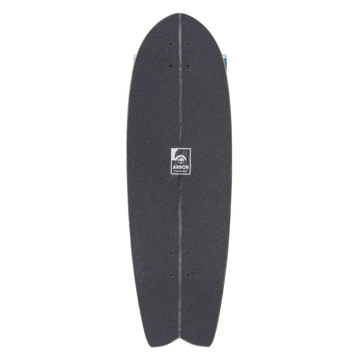 Arbor CX Fat Fish Pre-Built Surfskate Complete image 2