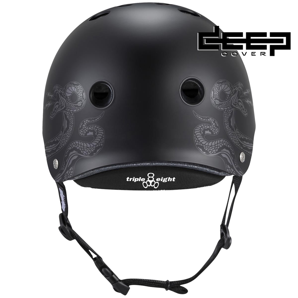 Triple Eight Deep Cover Helmet - Elliot Sloan Signature Edition image 3