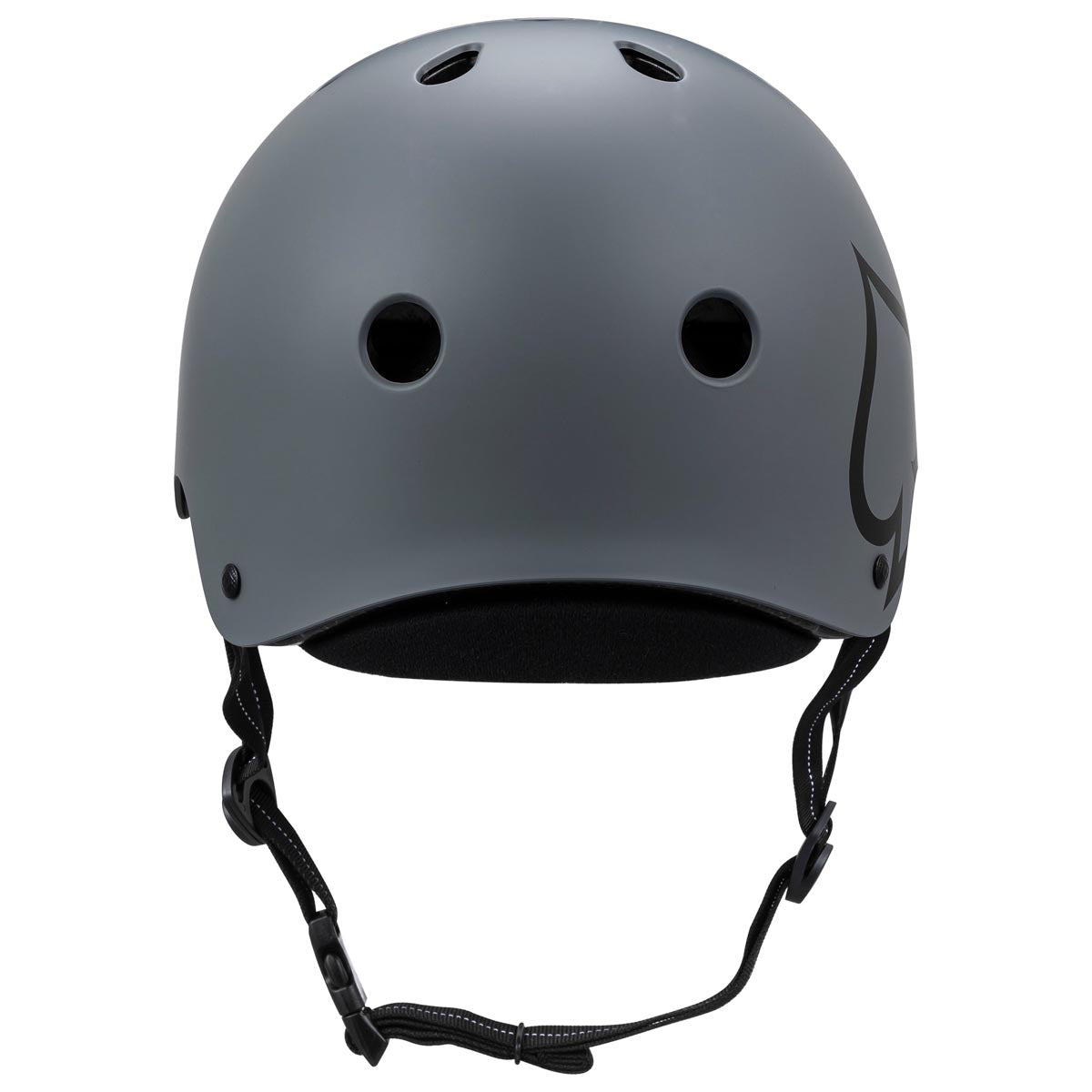 Pro-Tec Low Pro Helmet - Matte Grey image 4