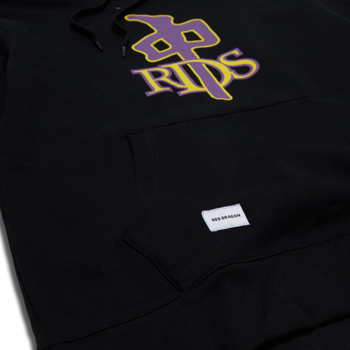 RDS OG Hoodie - Black/Purple image 2