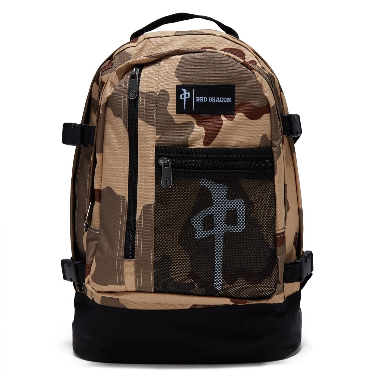 RDS Explorer Backpack - Tan Camo image 1