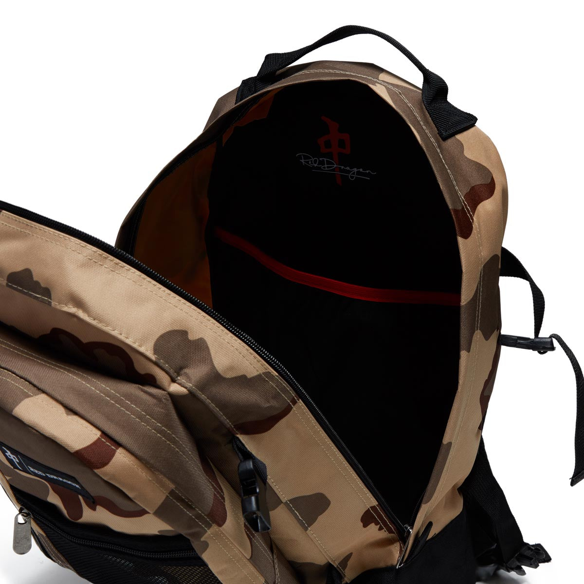 RDS Explorer Backpack - Tan Camo image 4