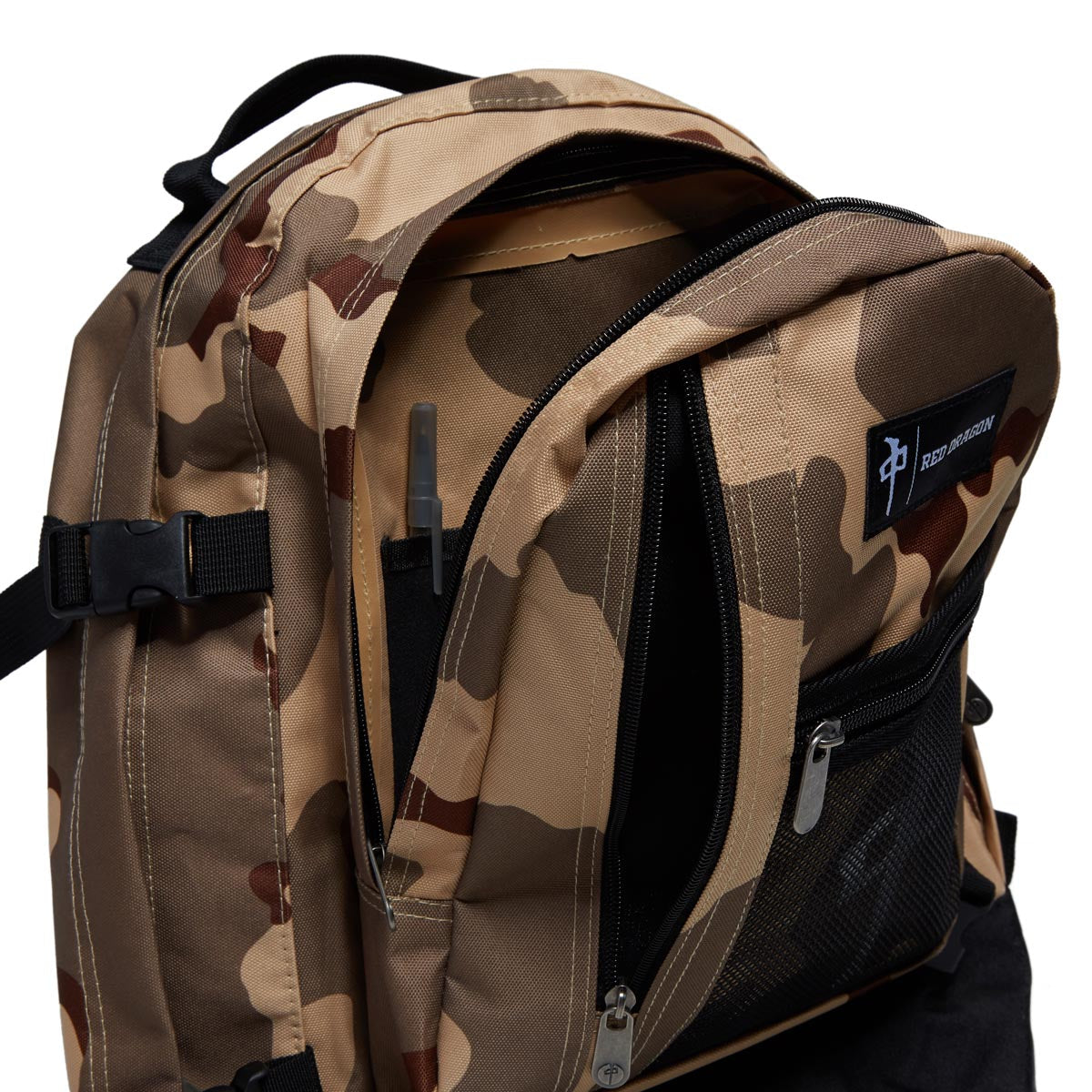 RDS Explorer Backpack - Tan Camo image 5