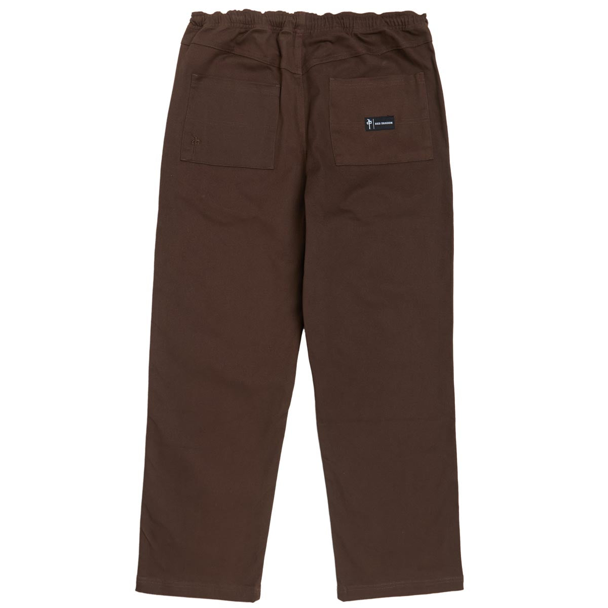 RDS Sack Pants - Brown image 2