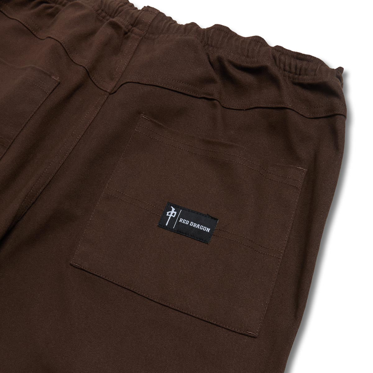 RDS Sack Pants - Brown image 5