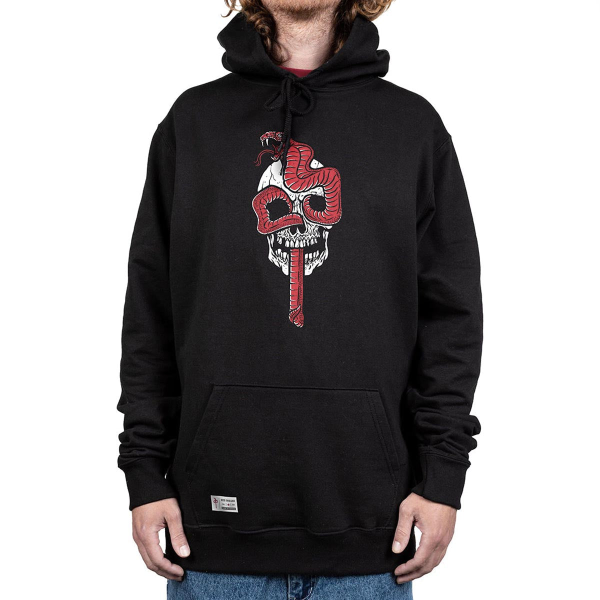 RDS CDN Charmed Chung Hoodie - Black image 1